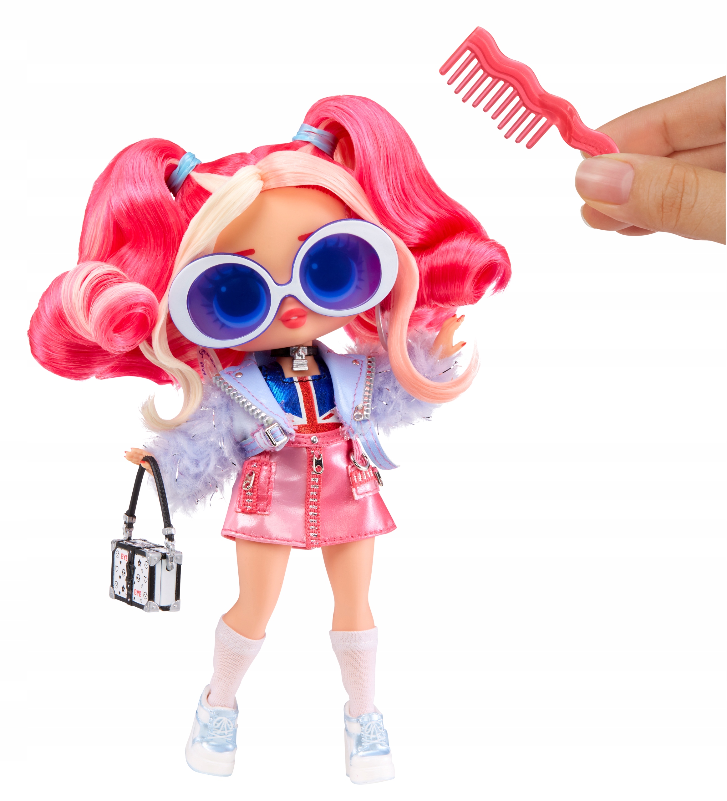 Lėlė LOL Surprise Tweens Chloe Pepper