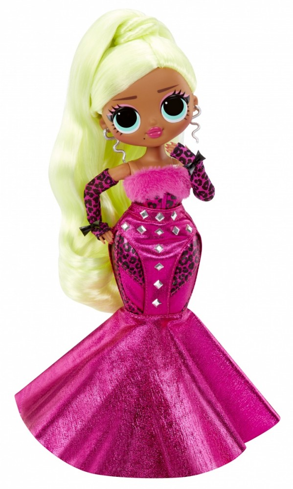 Lėlė lol surprise! omg lady diva
