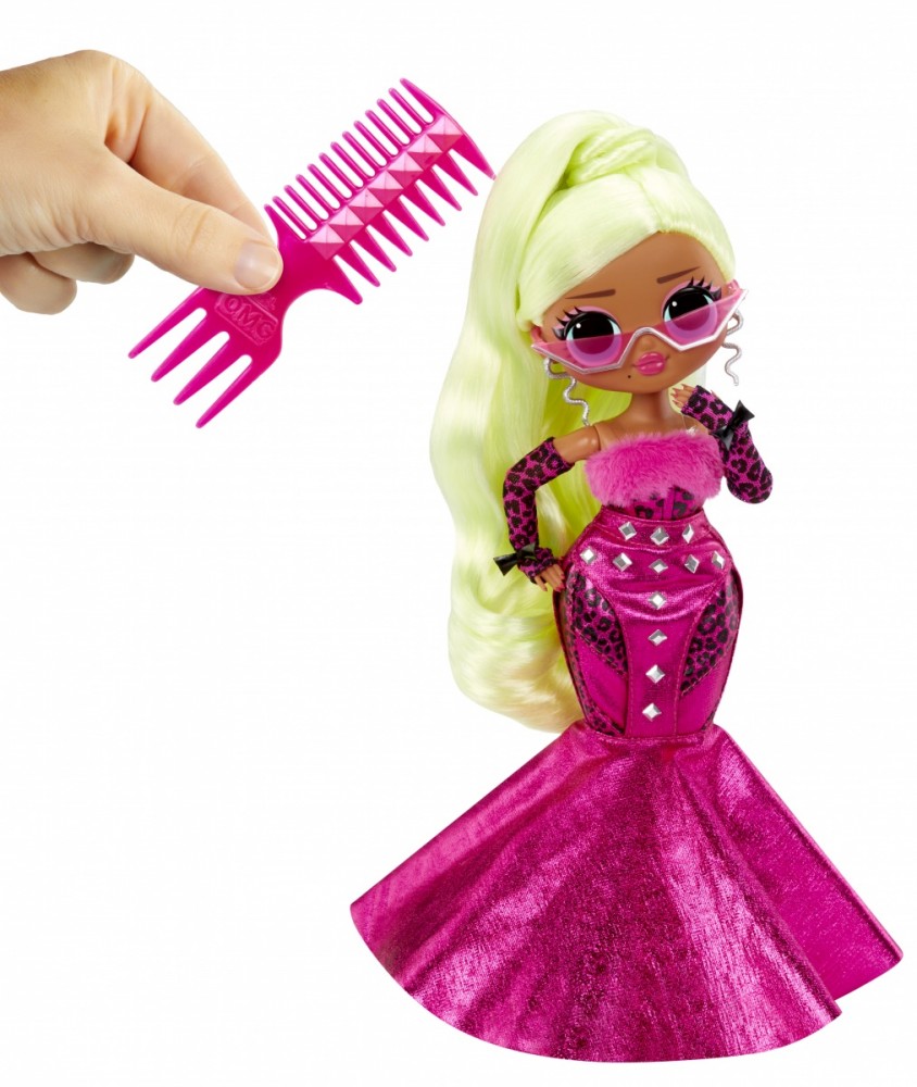 Lėlė lol surprise! omg lady diva