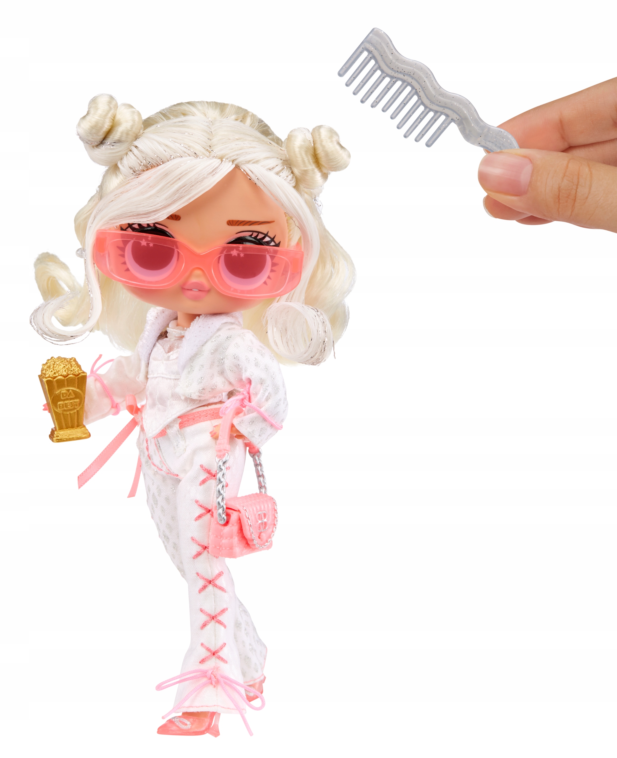 Lėlė lol surprise! marilyn star, 16.5 cm