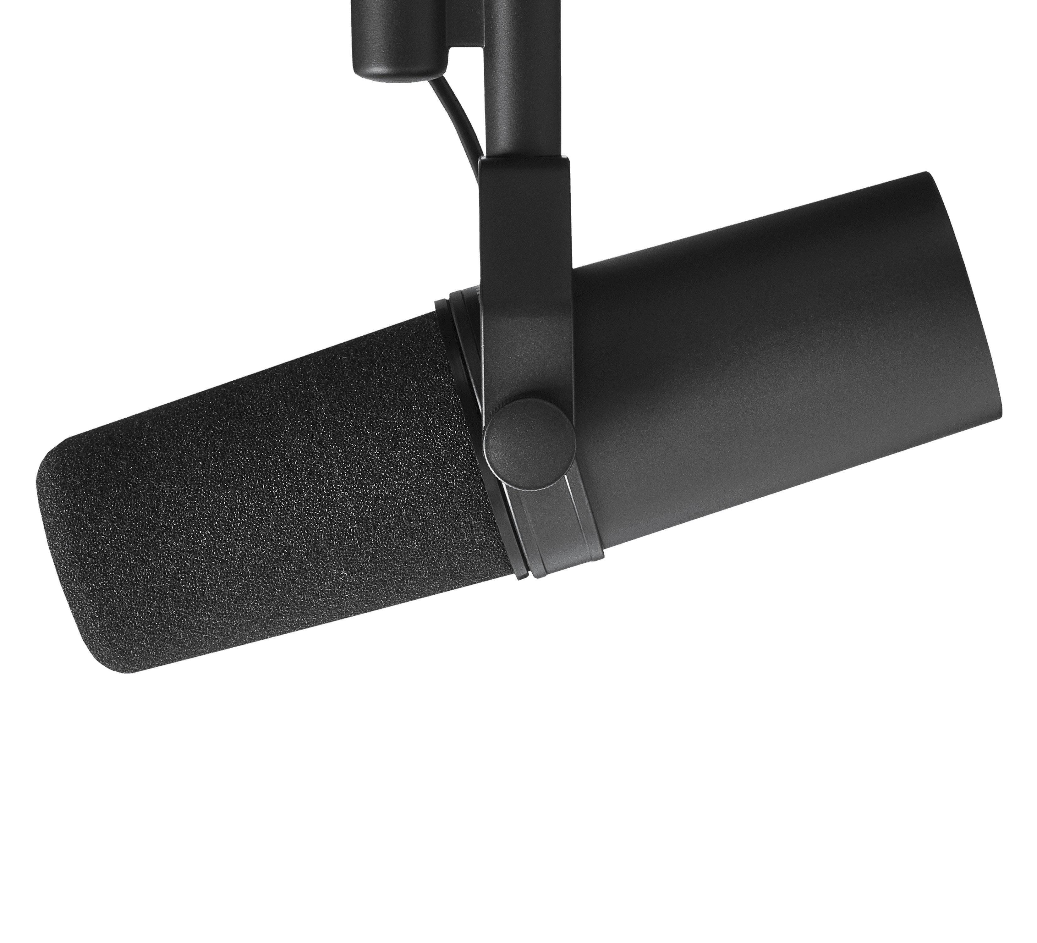Shure sm7b mikrofonas