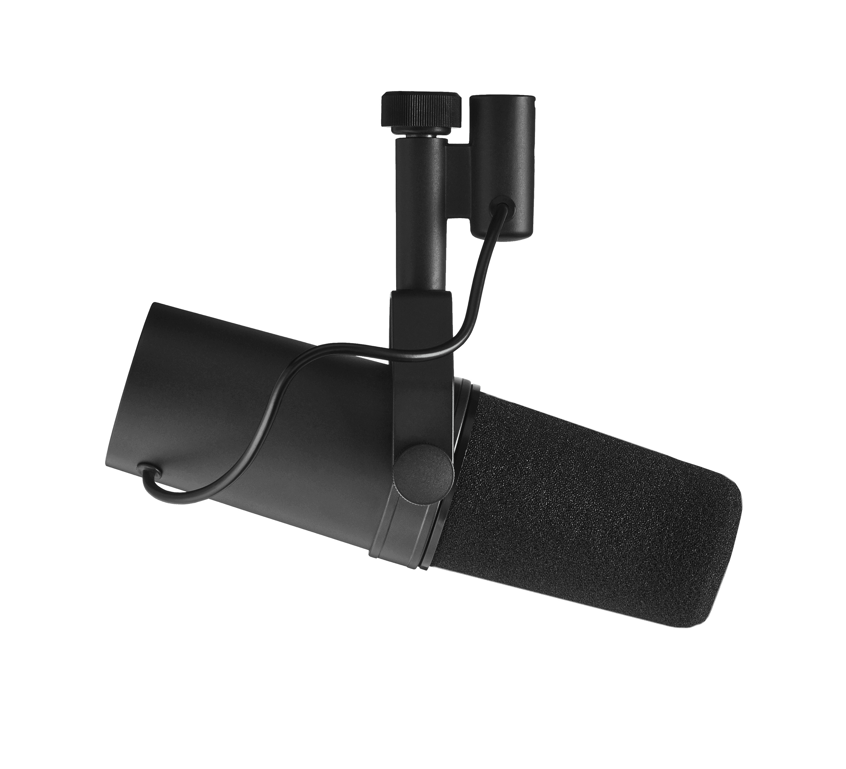 Shure sm7b mikrofonas