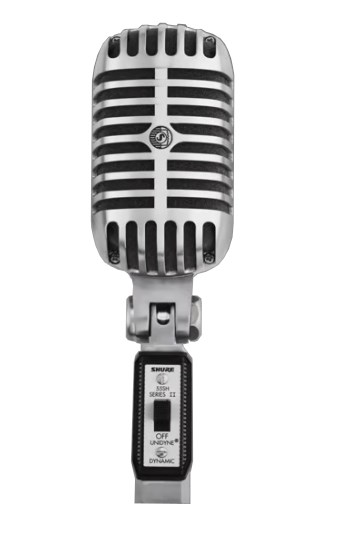 Shure 55sh series ii