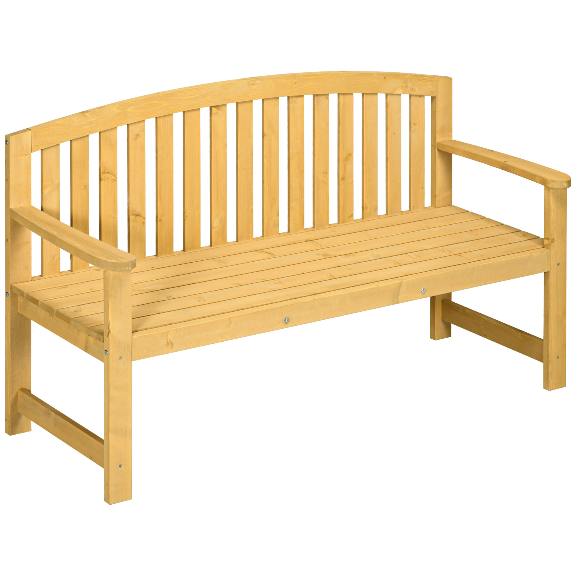 Sodo suolas 143 × 51 × 85 cm