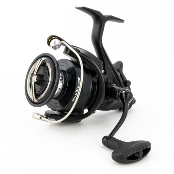 Ritė Daiwa Black Widow BR LT4000-C