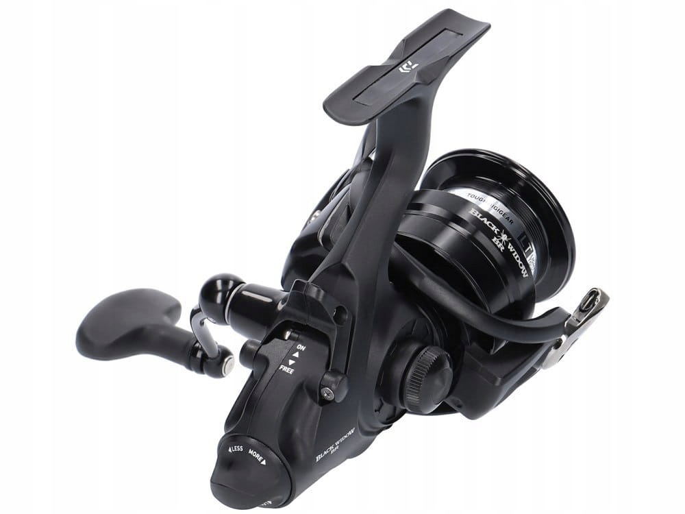 Ritė Daiwa Black Widow BR LT4000-C