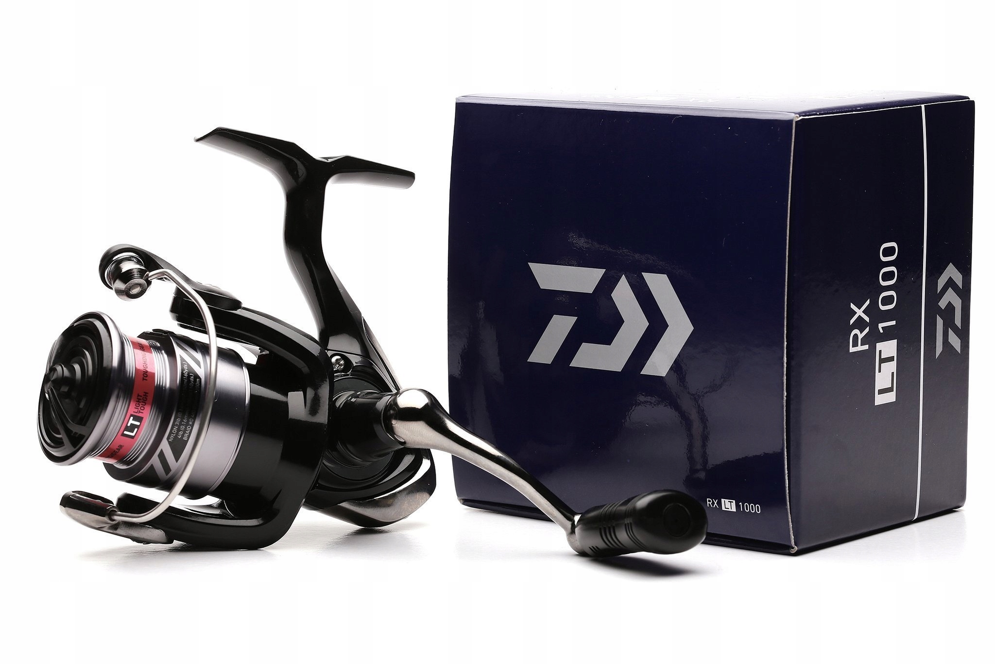 Ritė Daiwa RX LT 1000