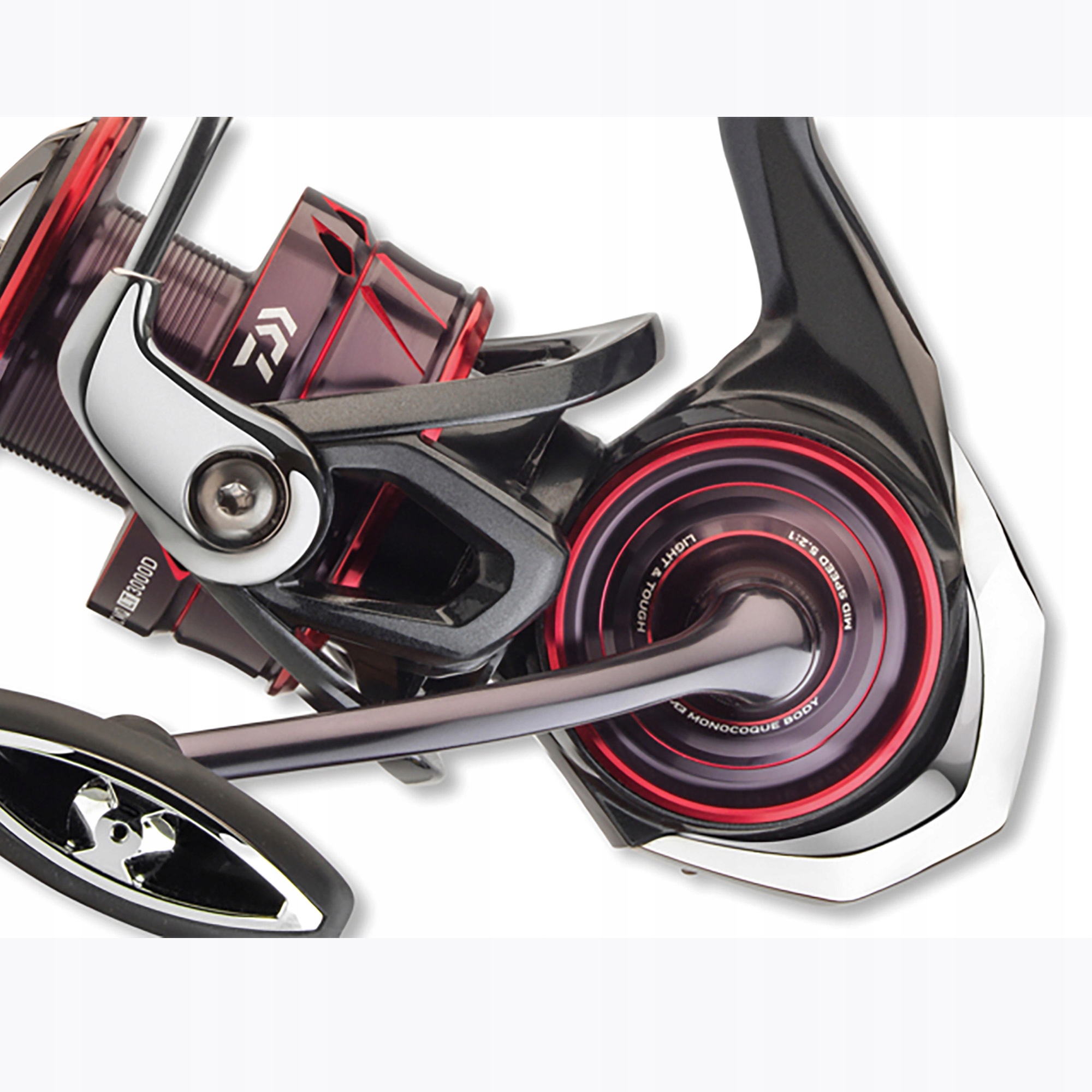 Ritė Daiwa Ballistic MQ