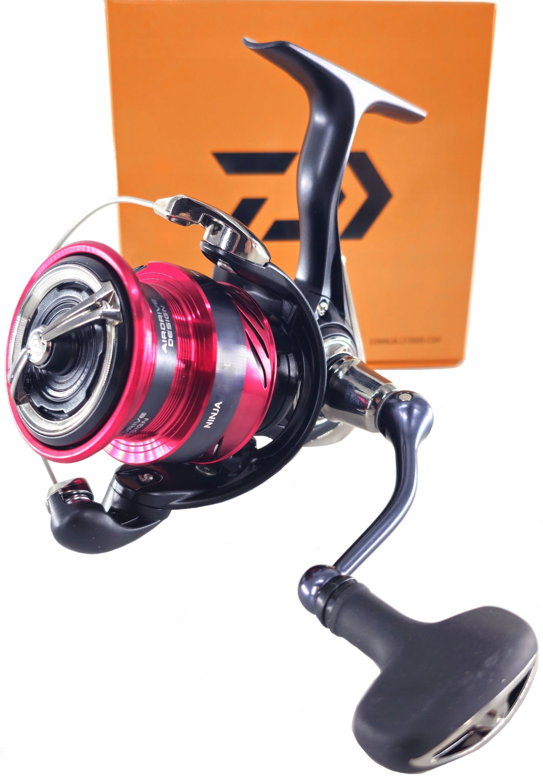Ritė Daiwa 23 Ninja LT2000