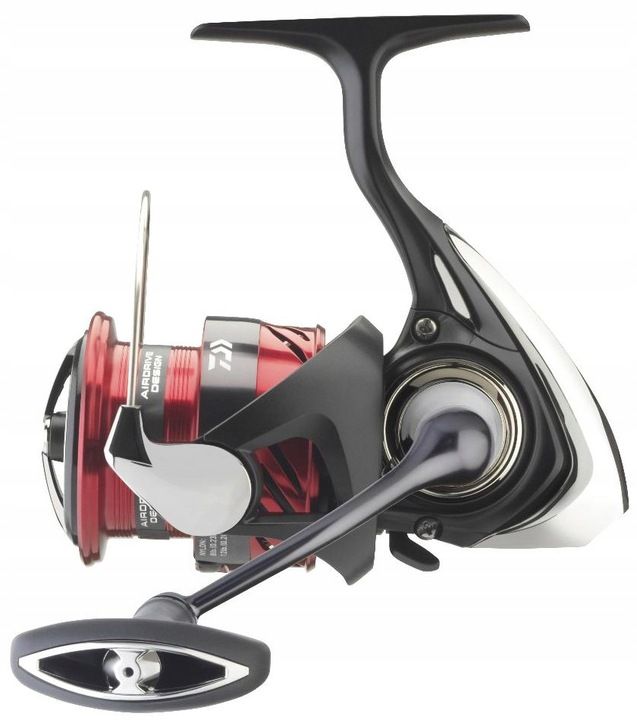 Ritė Daiwa 23 Ninja LT2000
