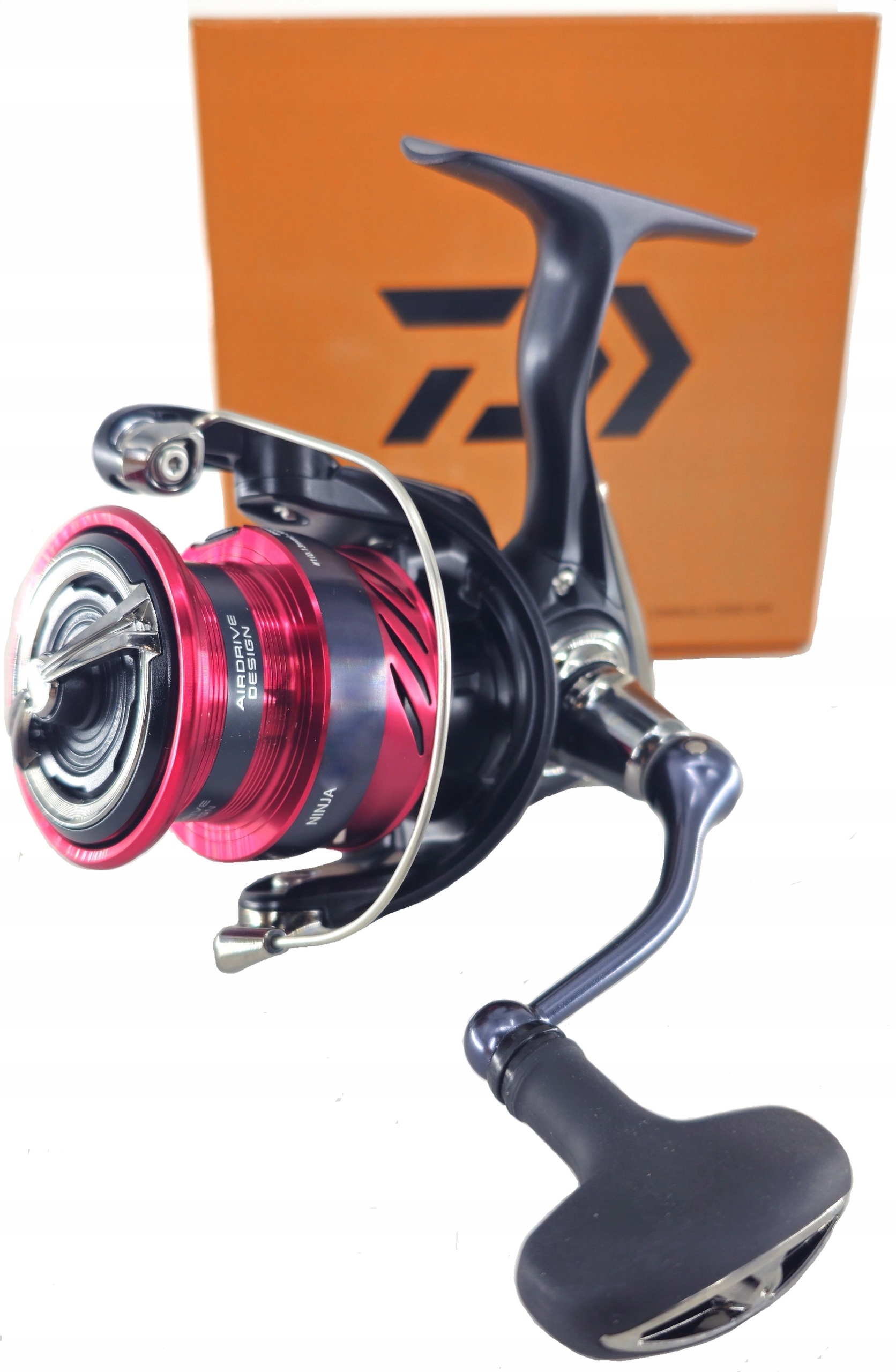 Ritė Daiwa 23 Ninja LT2000