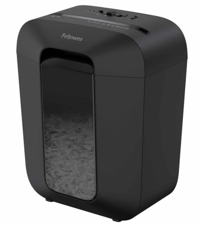 Popieriaus smulkintuvas fellowes powershred lx45