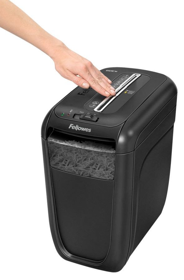 Popieriaus smulkintuvas fellowes powershred 60cs