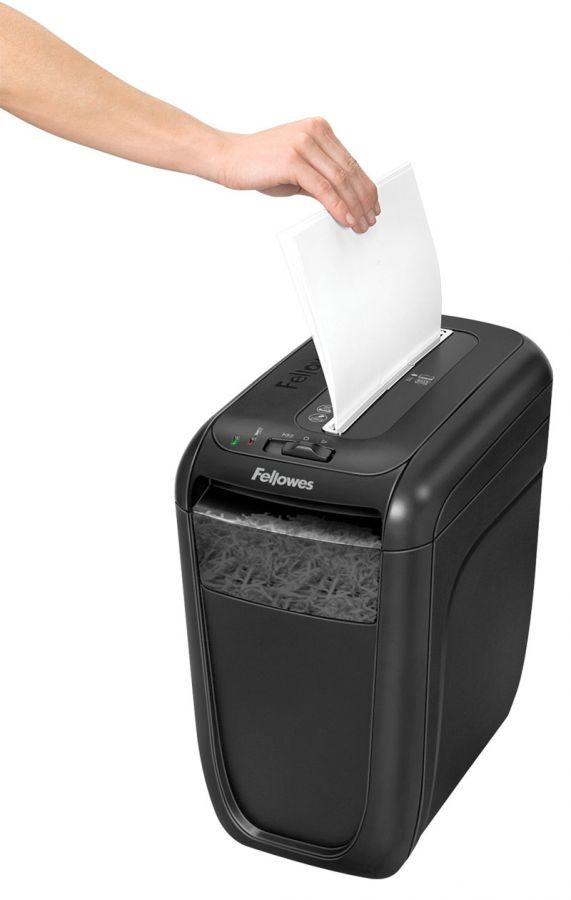 Popieriaus smulkintuvas fellowes powershred 60cs