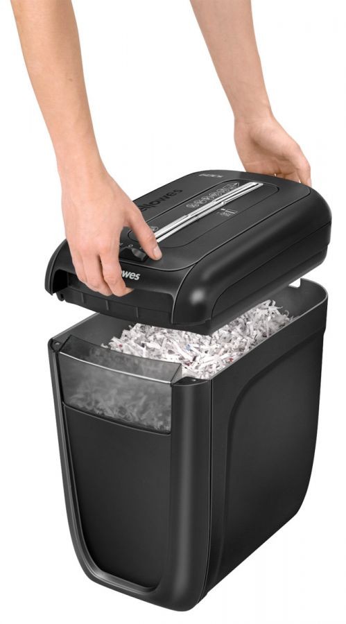 Popieriaus smulkintuvas fellowes powershred 60cs