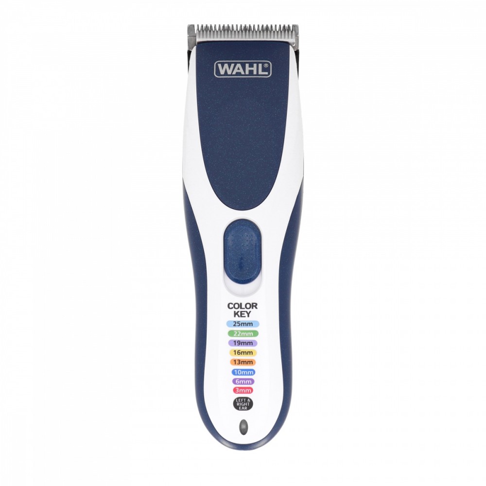 Plaukų kirpimo mašinėlė wahl color pro cordless