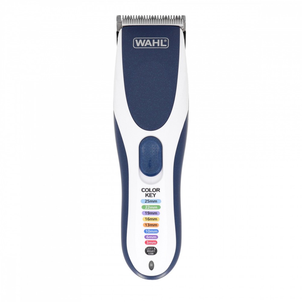 Plaukų kirpimo mašinėlė color pro cordless combo