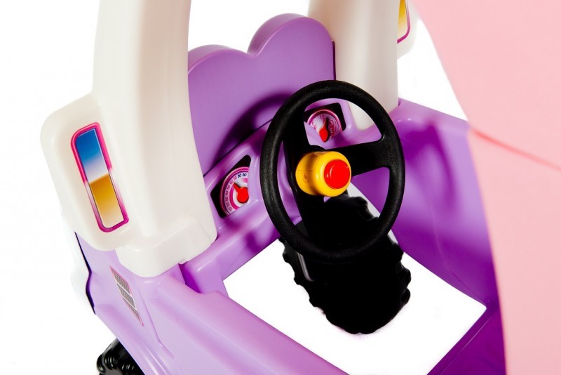 Paspiriama mašinėlė little tikes princess cozy truck 627514
