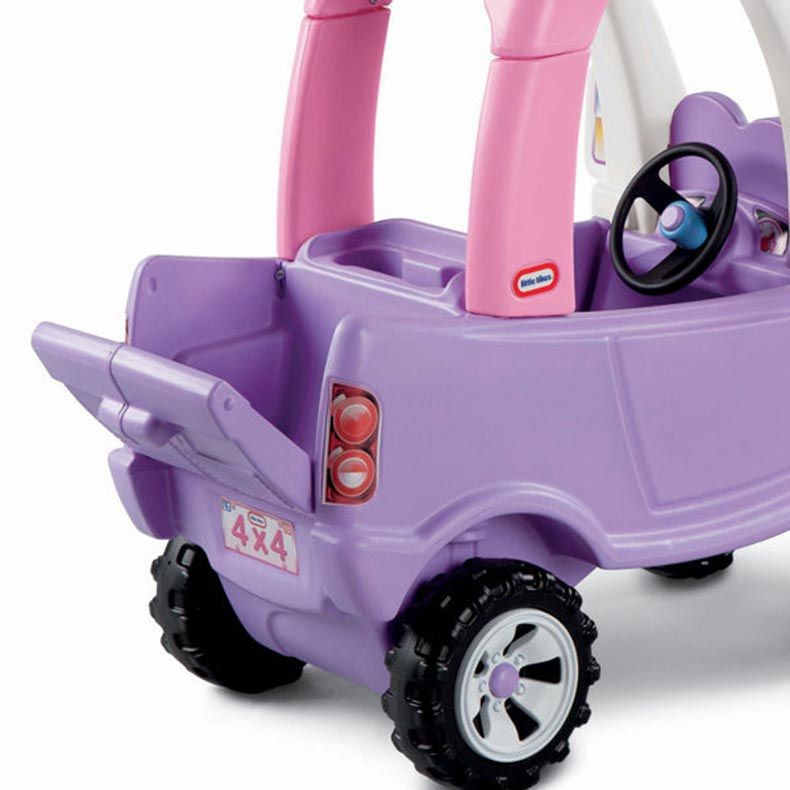 Paspiriama mašinėlė little tikes princess cozy truck 627514