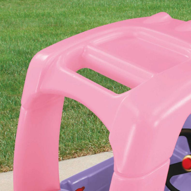 Paspiriama mašinėlė little tikes princess cozy truck 627514