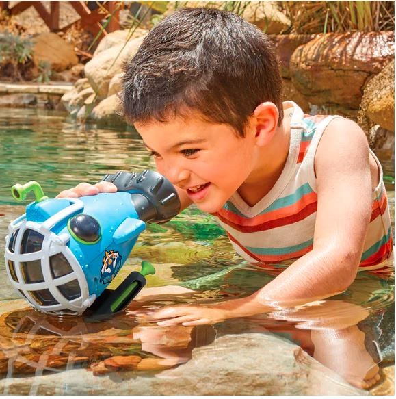Žaislinis povandeninis laivas little tikes big adventures