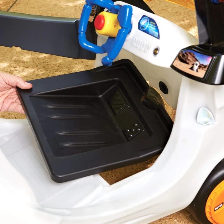 Adventure rover vaikiškas automobilis