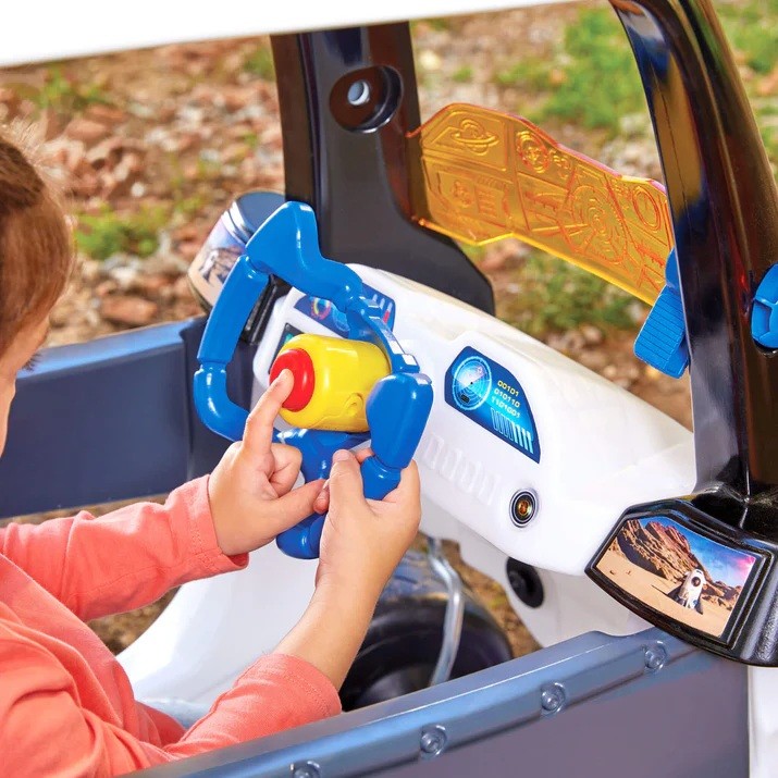 Adventure rover vaikiškas automobilis
