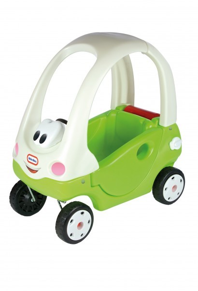 Little tikes grand cosy coupe iš little tikes