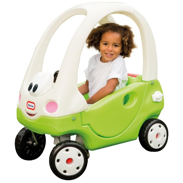 Little tikes grand cosy coupe iš little tikes