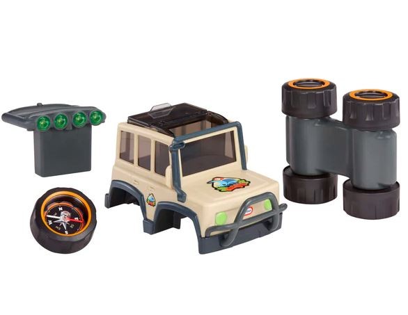 Visureigis big adventures safari suv