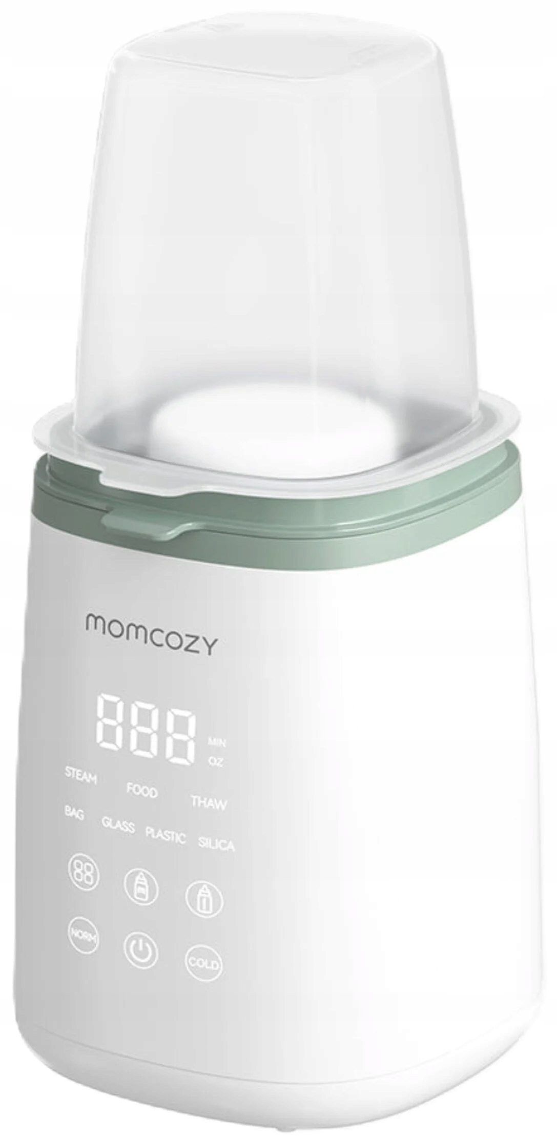 Buteliukų ir maisto šildytuvas Momcozy 6in1