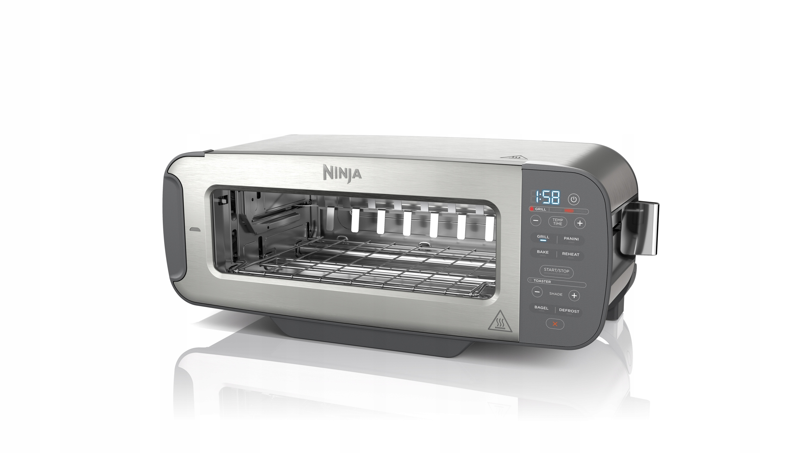 Skrudintuvas ninja foodi 3-in-1 st202eu