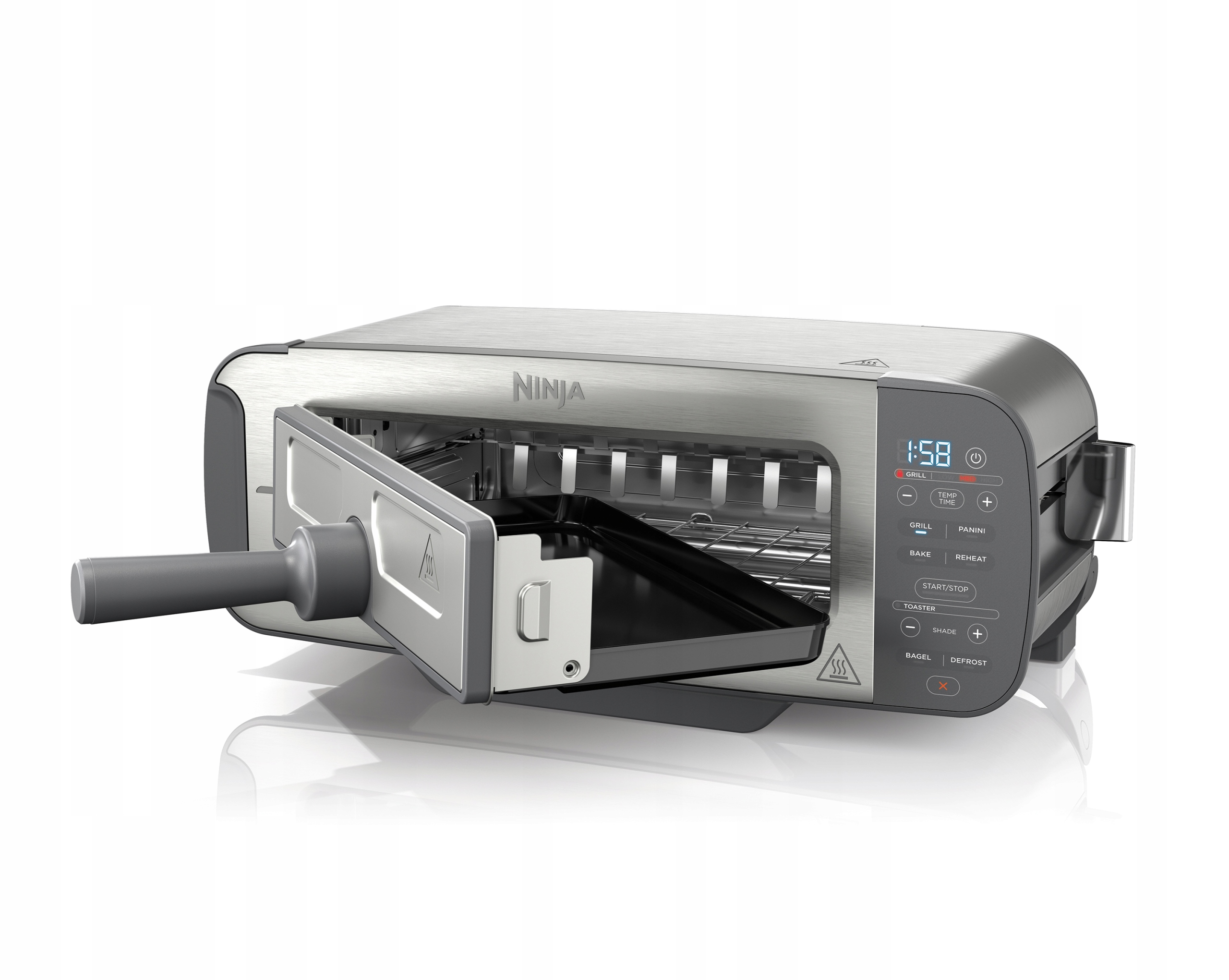 Skrudintuvas ninja foodi 3-in-1 st202eu