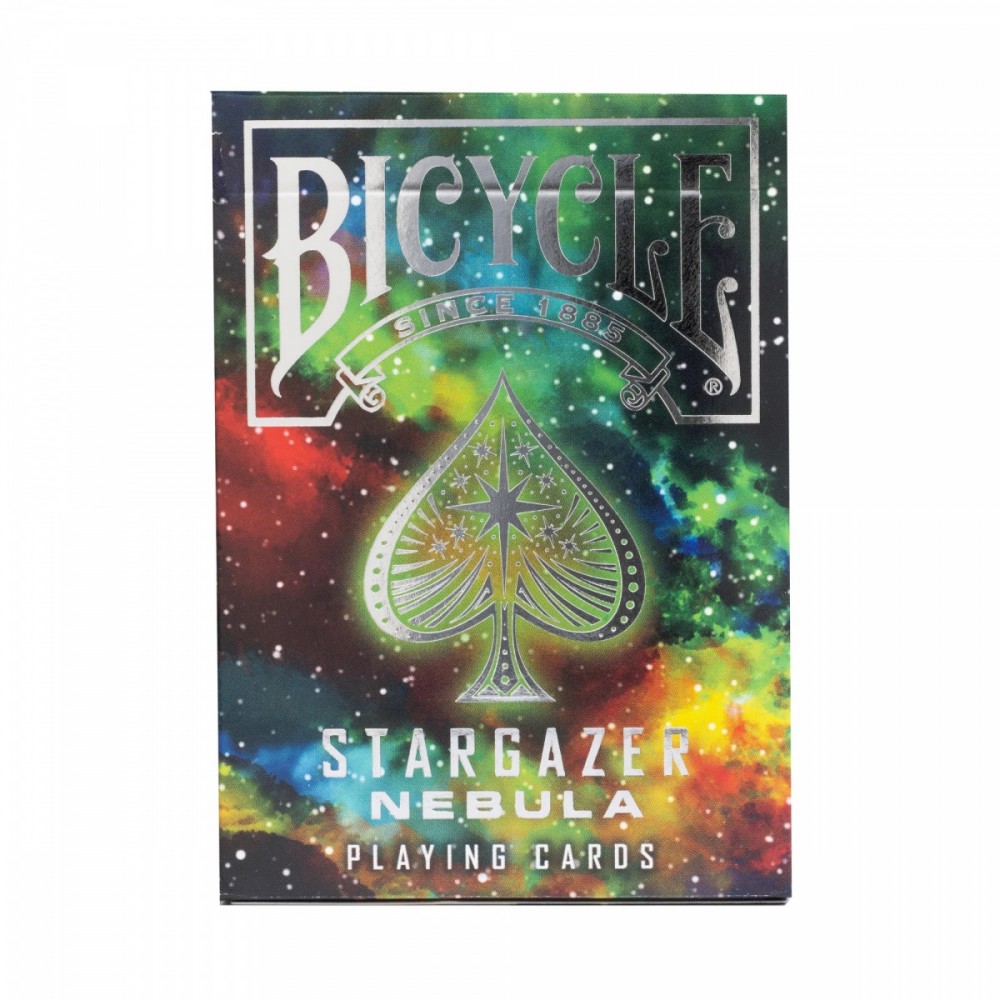 Bicycle stargazer nebula kortos