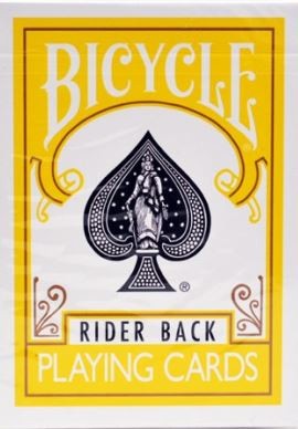 Kortos bicycle rider back
