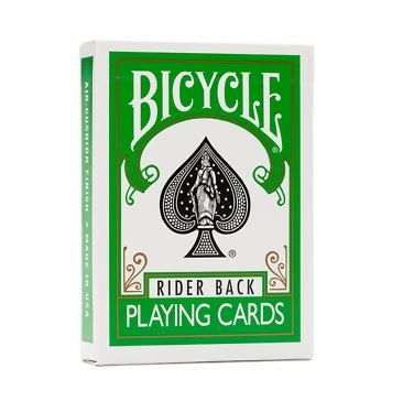 Kortos bicycle rider back