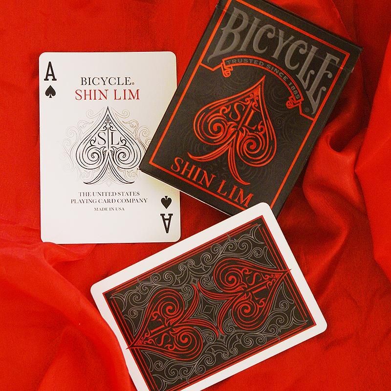 Kortos bicycle shin lim, 54 kortos
