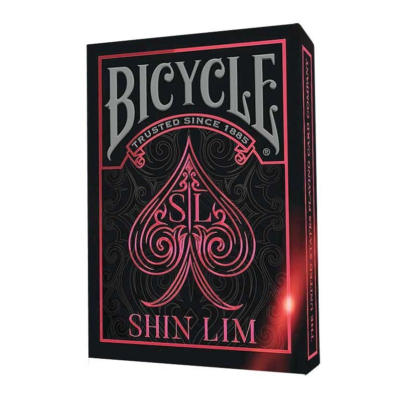 Kortos bicycle shin lim, 54 kortos