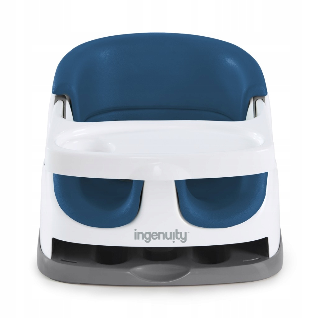 Bright Starts maitinimo sedynė 2-in-1, blue