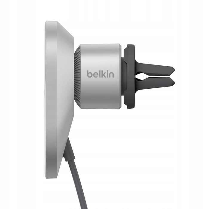 Belkin belaidžio įkrovimo laikiklis automobiliui - belkin boostcharge pro - qi2 - 15 vatų