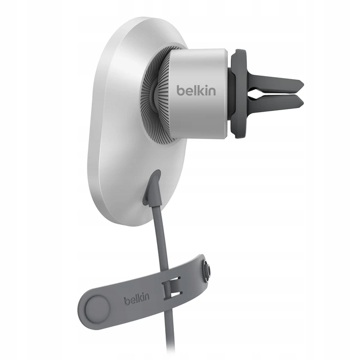 Belkin belaidžio įkrovimo laikiklis automobiliui - belkin boostcharge pro - qi2 - 15 vatų