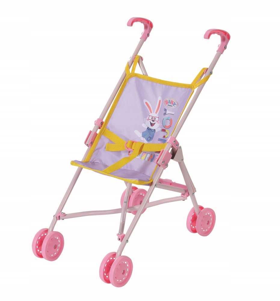 Baby born sulankstomas lėlių vežimėlis