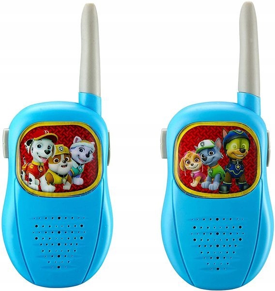 Paw patrol – racijos / pw-v200 racijos