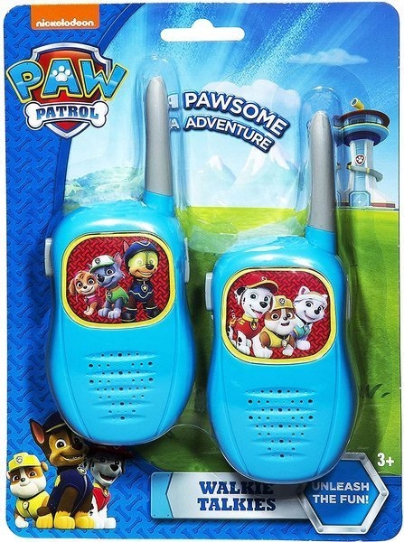 Paw patrol – racijos / pw-v200 racijos