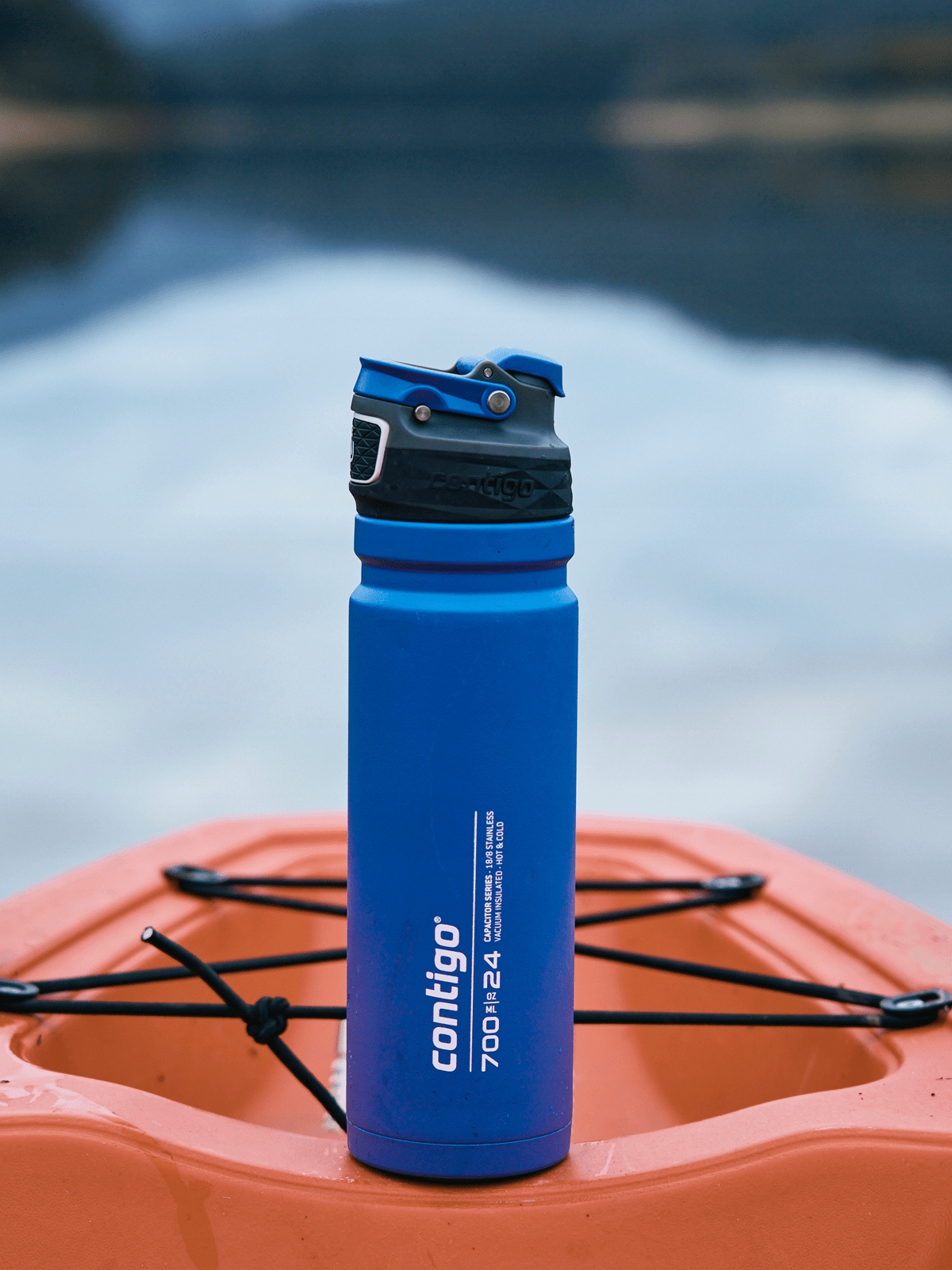 Contigo Free Flow termo gertuvė, 700 ml