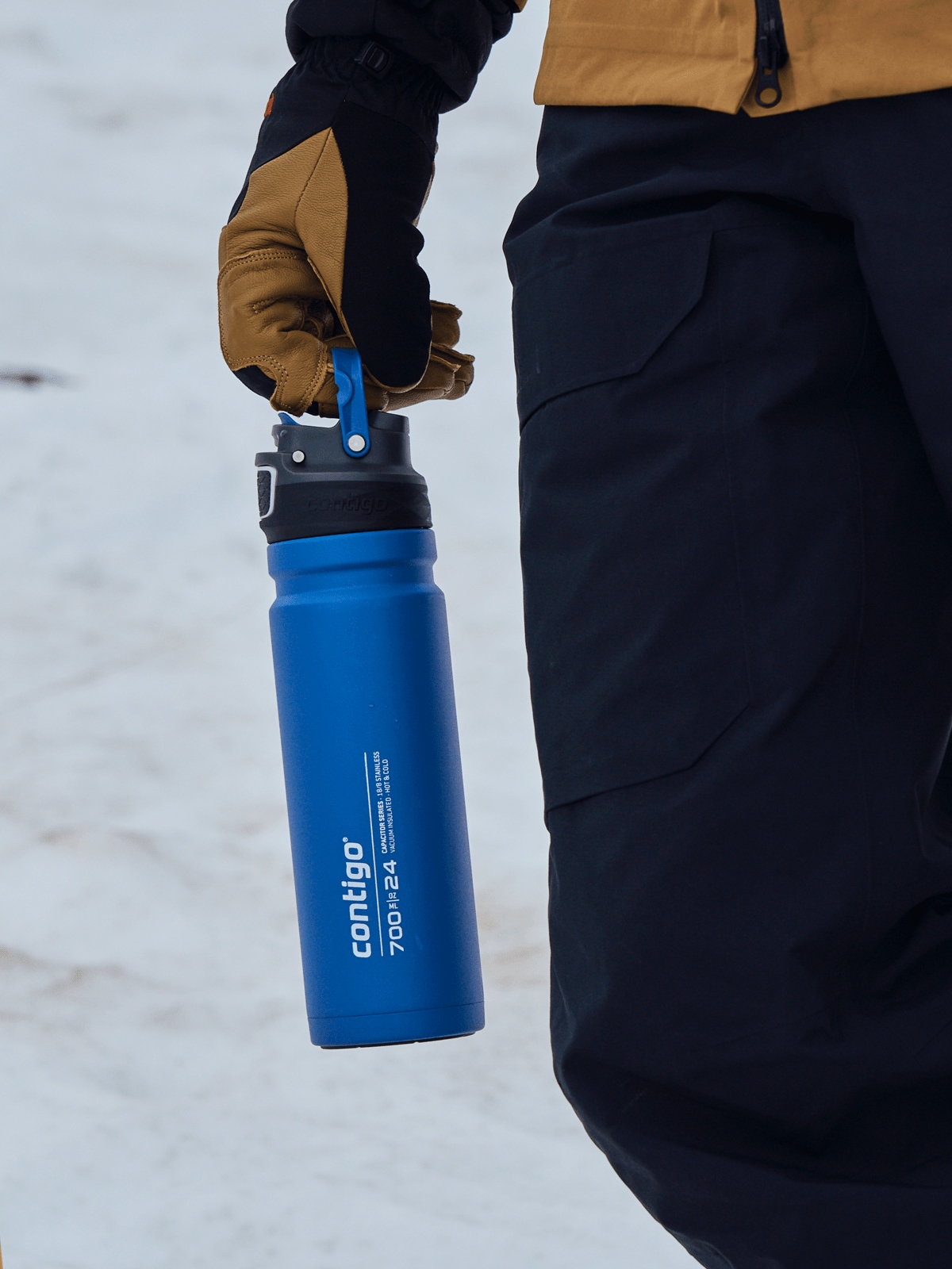 Contigo Free Flow termo gertuvė, 700 ml