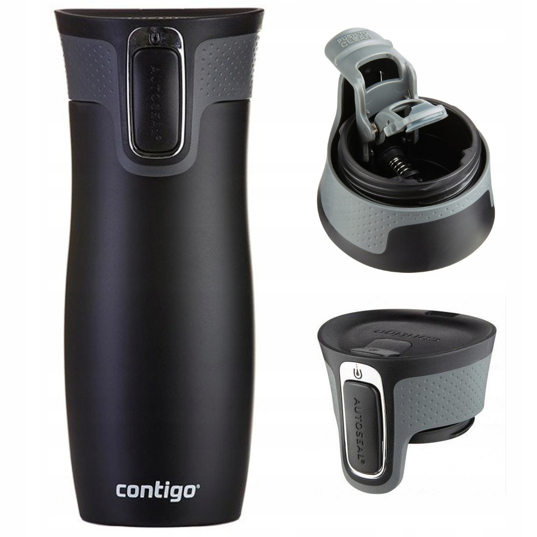 Gertuvė Contigo, 470 ml