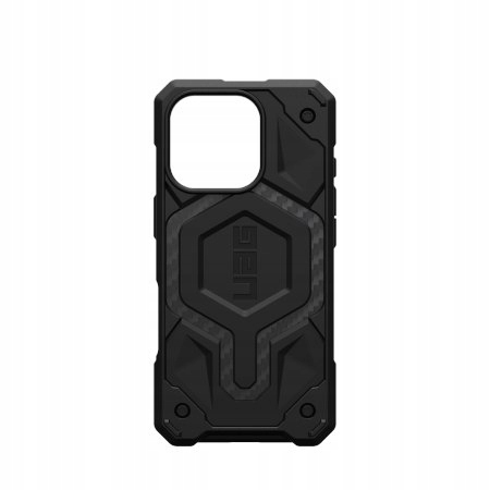 Coque для iPhone 16 Pro - UAG Monarch - Anglies pluoštas