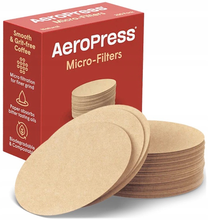 AeroPress Natural