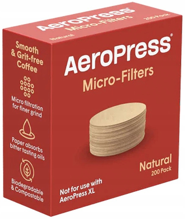 AeroPress Natural